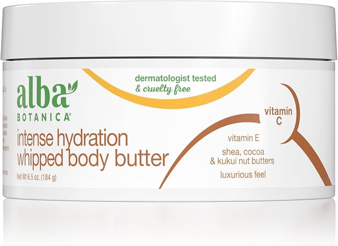 Alba Botanica Deep Moisturizing Kukui Nut Hawaiian Body Cream, 6.5 oz. - Image 2